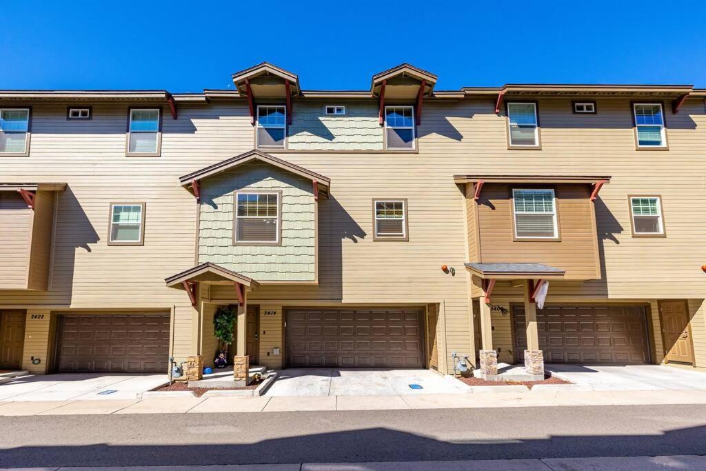 Luxury Home Downtown Nau Route 66 Snowbowl Flagstaff Exterior photo